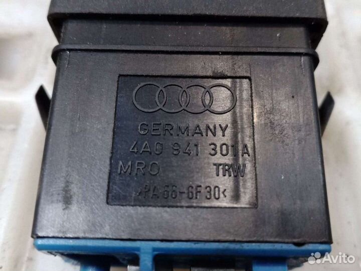 Кнопка корректора фар Audi А6 С4