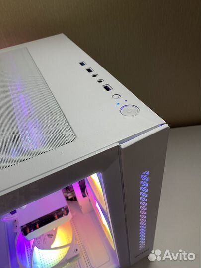 Игровой пк rtx 2060