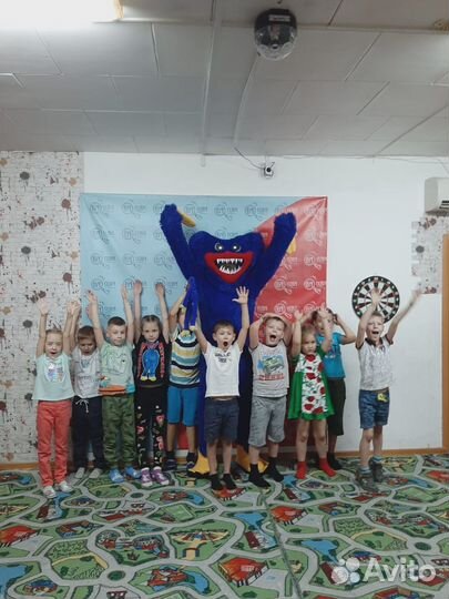 Аниматоры, детские праздники, детские шоу