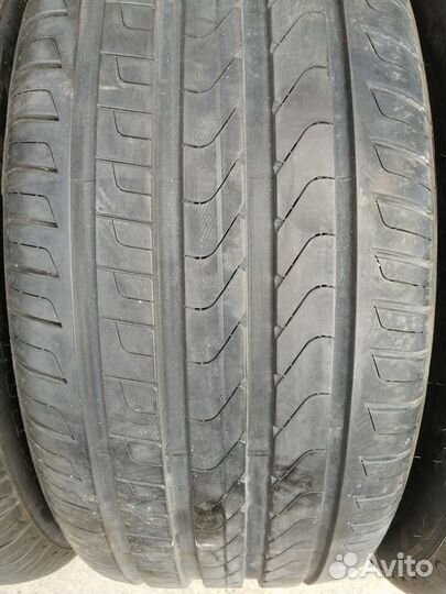 Pirelli Cinturato P7 275/40 R18 и 245/45 R18