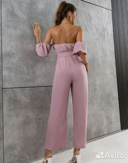 Комбинезон вечерний