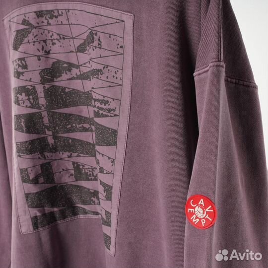 Свитшот Cav Empt