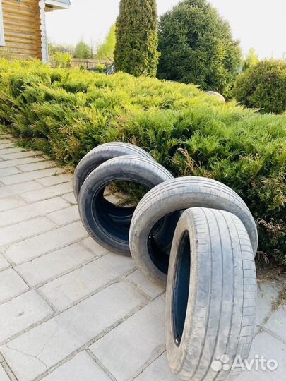 Michelin Latitude Sport 225/60 R18