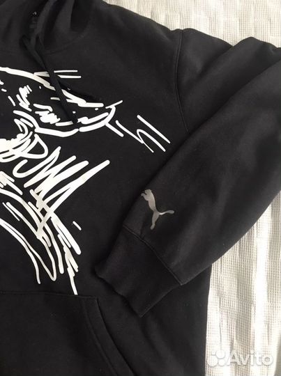 Худи Puma. Оригинал
