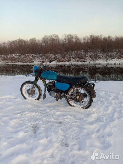Продам минск 125