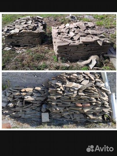 Плитка природный