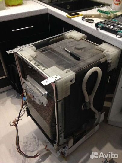 Ремонт стиральных машин холодильников