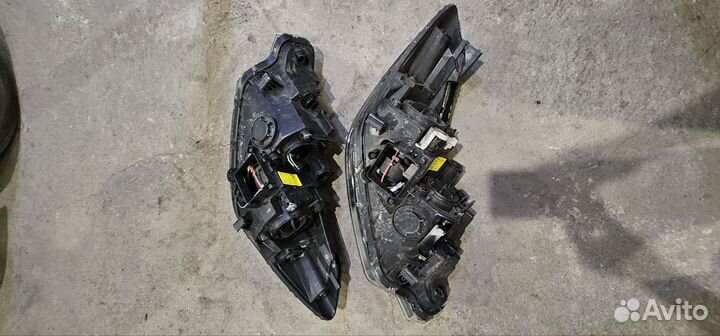 Фары KIA cerato 3