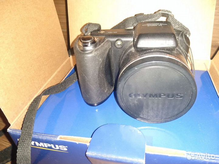 Olympus SP-600UZ