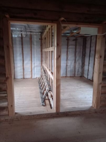 Дом 104,7 м² на участке 11,4 сот.