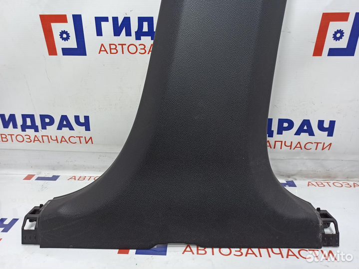 Обшивка стойки средней правой нижняя Kia Soul 2 (PS) 85845B2000EQ