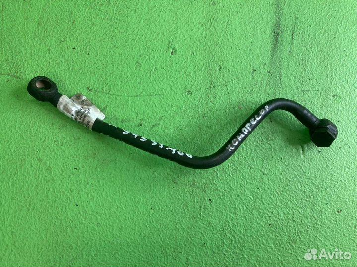 Трубка охлаждения компрессора mercedes-benz actros