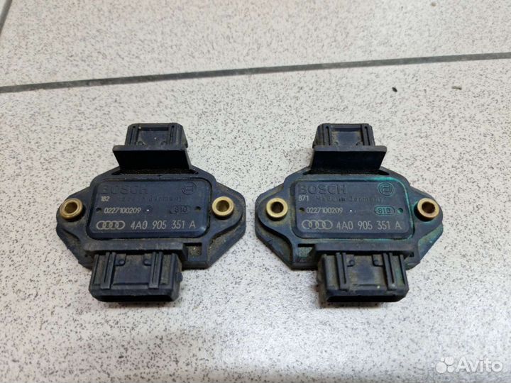 Коммутаторы Ауди, Вольксваген, Шкода Vag