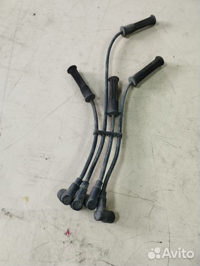 Высоковольтные провода renault logan 1 рено логан