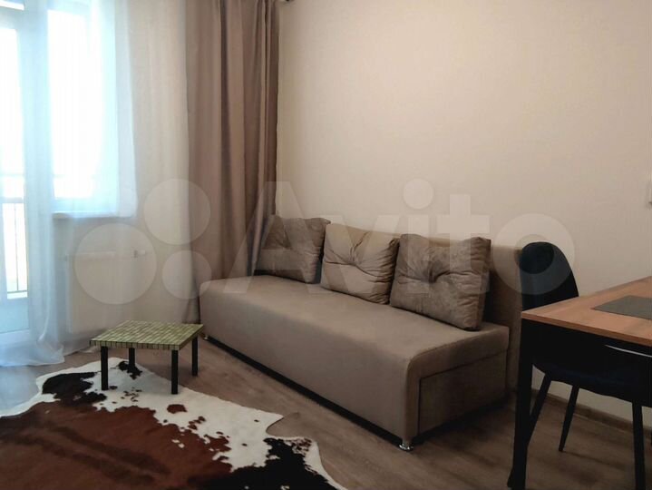 1-к. квартира, 39 м², 13/20 эт.