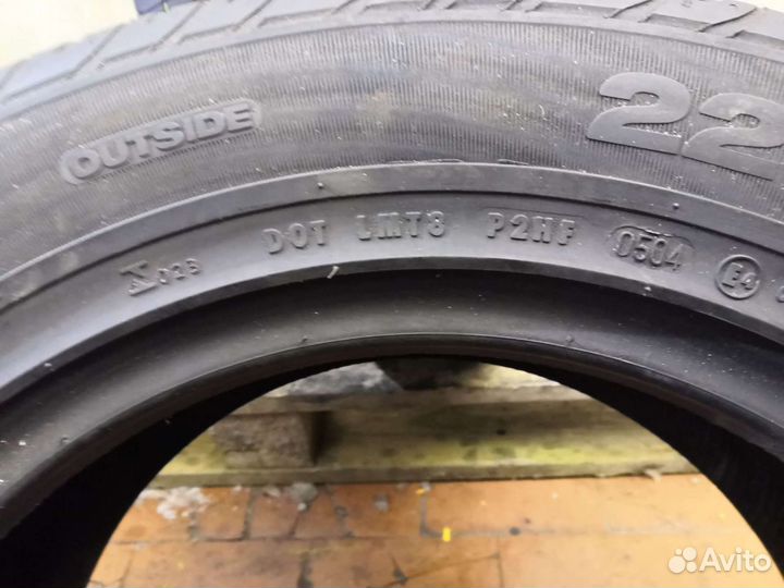 Continental ContiPremiumContact 225/55 R16