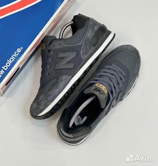 Кроссовки new balance 574 мужские