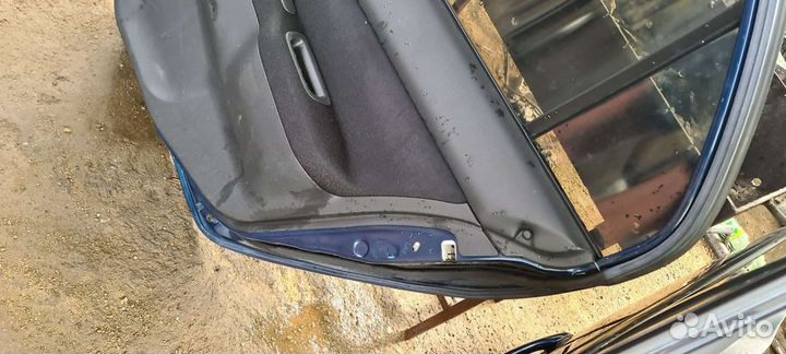 Дверь Mitsubishi lancer 9 дверь лансер 9