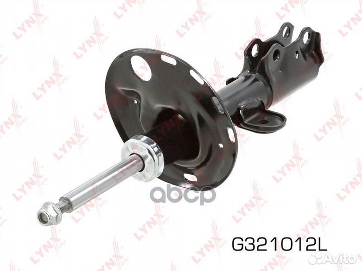 Стойка амортизаторная передняя L toyota RAV 4 I