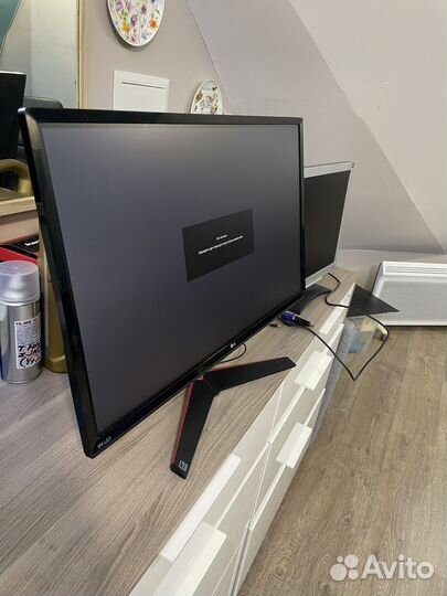 Монитор LG 27MP59G