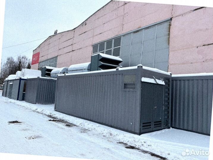 Блочно-модульная котельная alfa 200. до 1,9 мвт