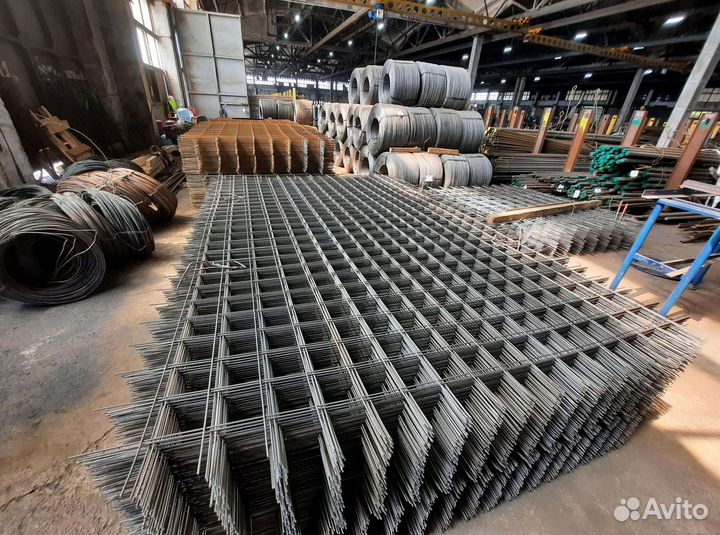 Сетка сварная