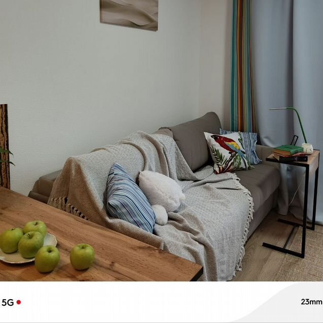Квартира-студия, 20 м², 18/19 эт.
