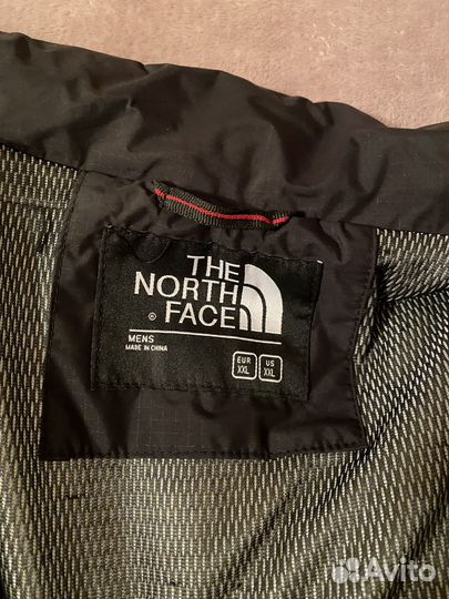 The north face жилетка