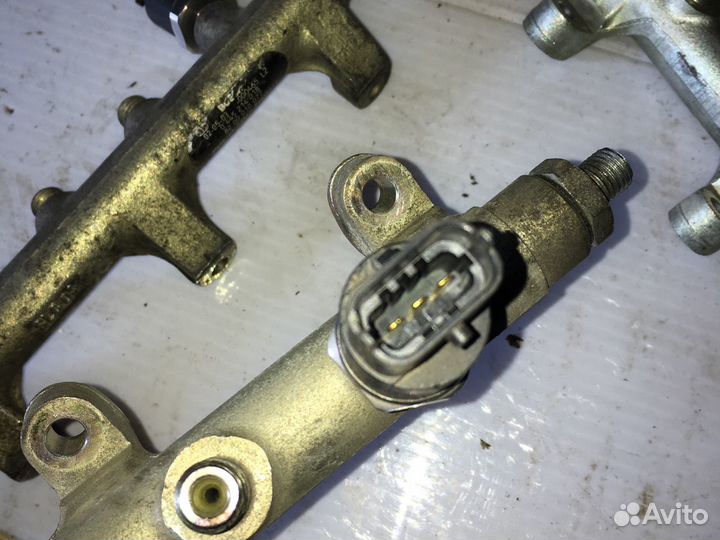 Топливная Рампа 2.2DCI / 2.5DCI Renault Master