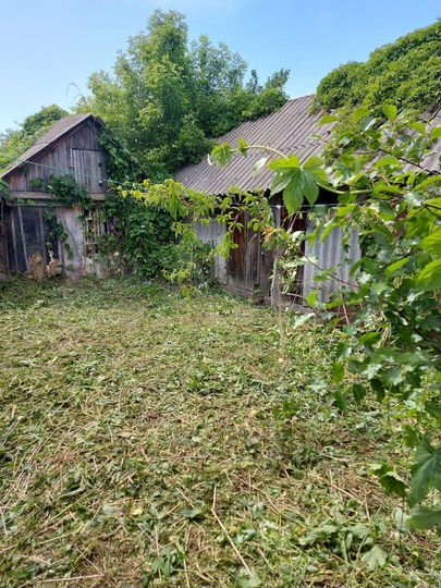 Дом 50 м² на участке 28 сот.