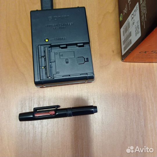 Зеркальный фотоаппарат sony a58