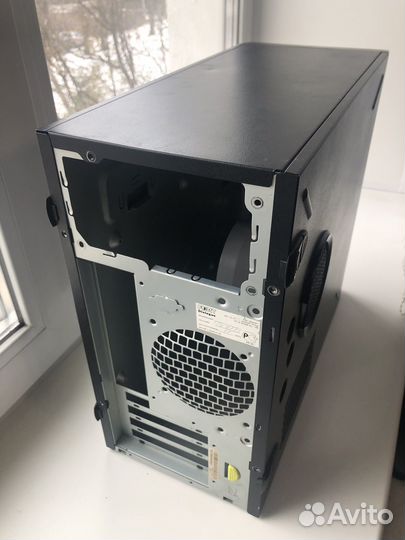 Корпус системного блока бу офисный