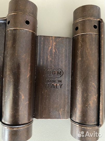 Петли барные