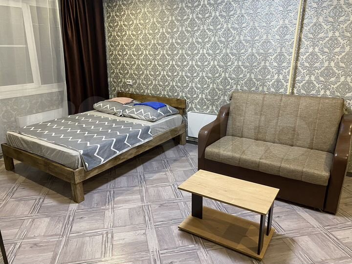 1-к. квартира, 30 м², 1/5 эт.