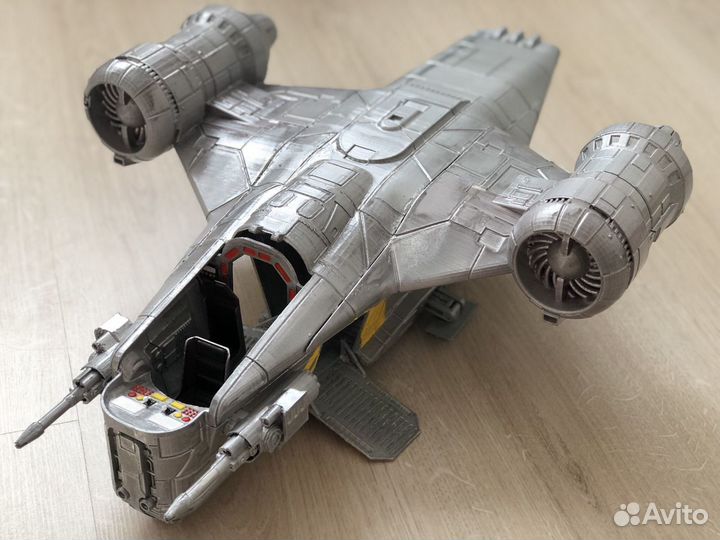 Корабль Razor crest (mandalorian)