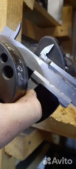 Honda civic 4d 1.3 коленвал