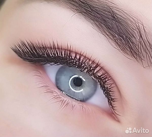 Наращивание ресниц, обучение