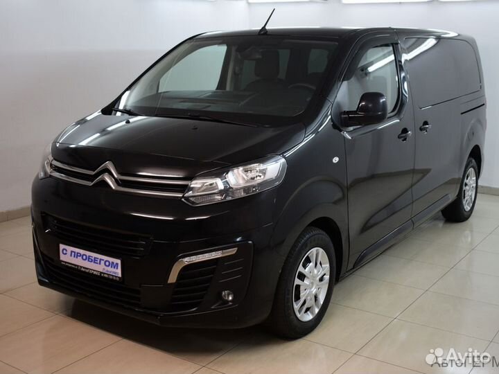 Citroen SpaceTourer 2.0 МТ, 2020, 132 826 км
