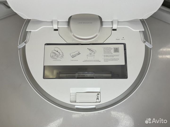 Робот-пылесос Xiaomi Dreame L10 Pro (новый)