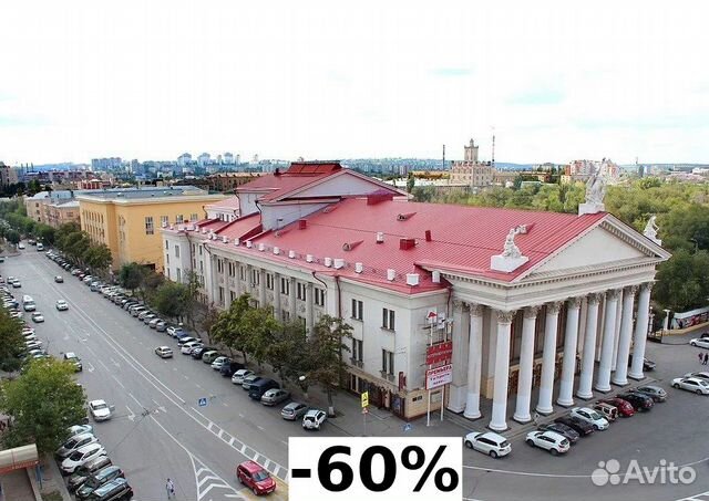 Билеты в театры Волгограда за 40 процентов