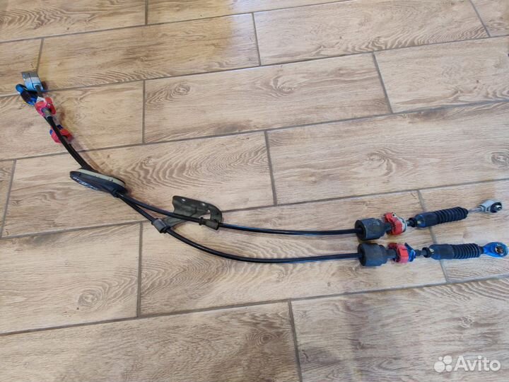 Трос МКПП Nissan Qashqai 1.5