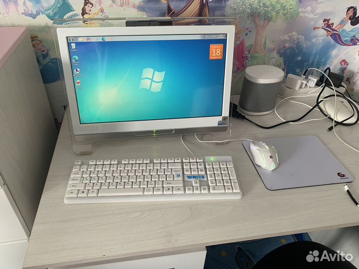 Моноблок msi 27