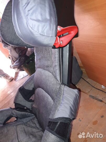 Детское автокресло 15 до 36 кг concord