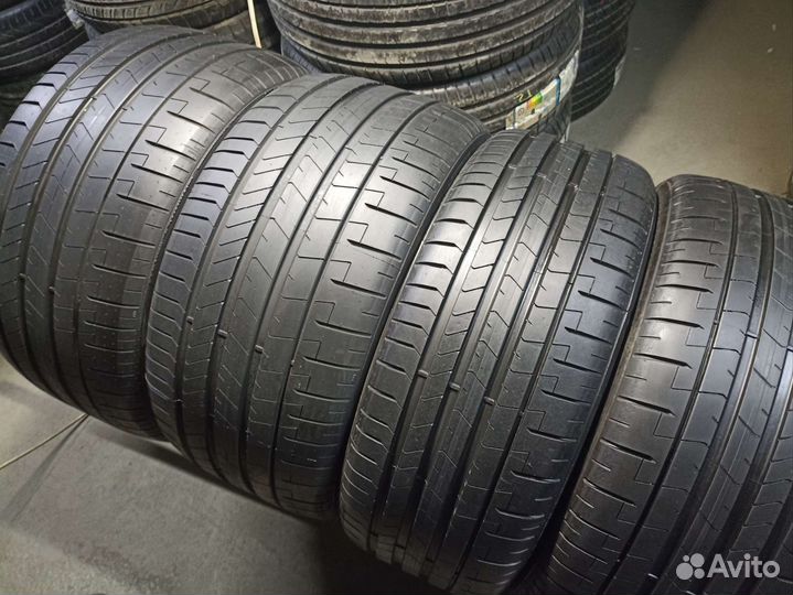 Pirelli P Zero PZ4 L.S. 285/40 R19 и 255/45 R19