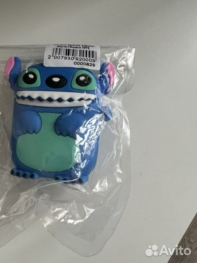 Чехол на наушники airpods 1 2 новые