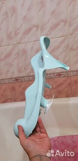 Горка для купания