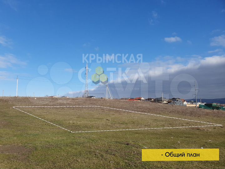 Участок 6 сот. (ИЖС)