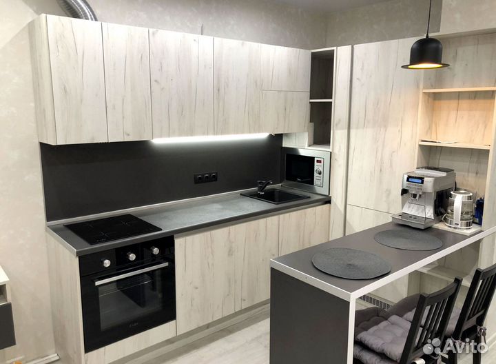 Кухонный гарнитур AGT фасады