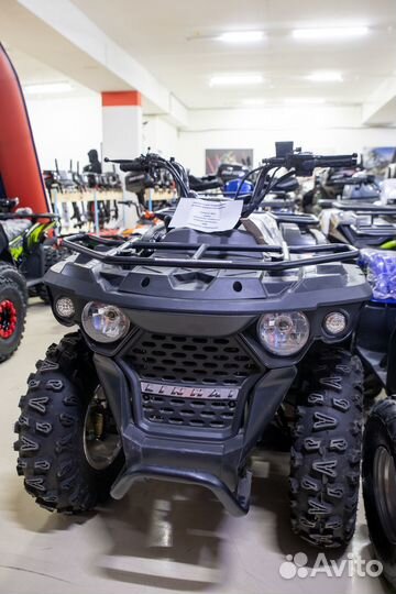 Квадроцикл Linhai-Yamaha M200 витринный