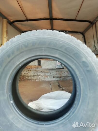 Dunlop SP Winter Ice 01 285/65 R17